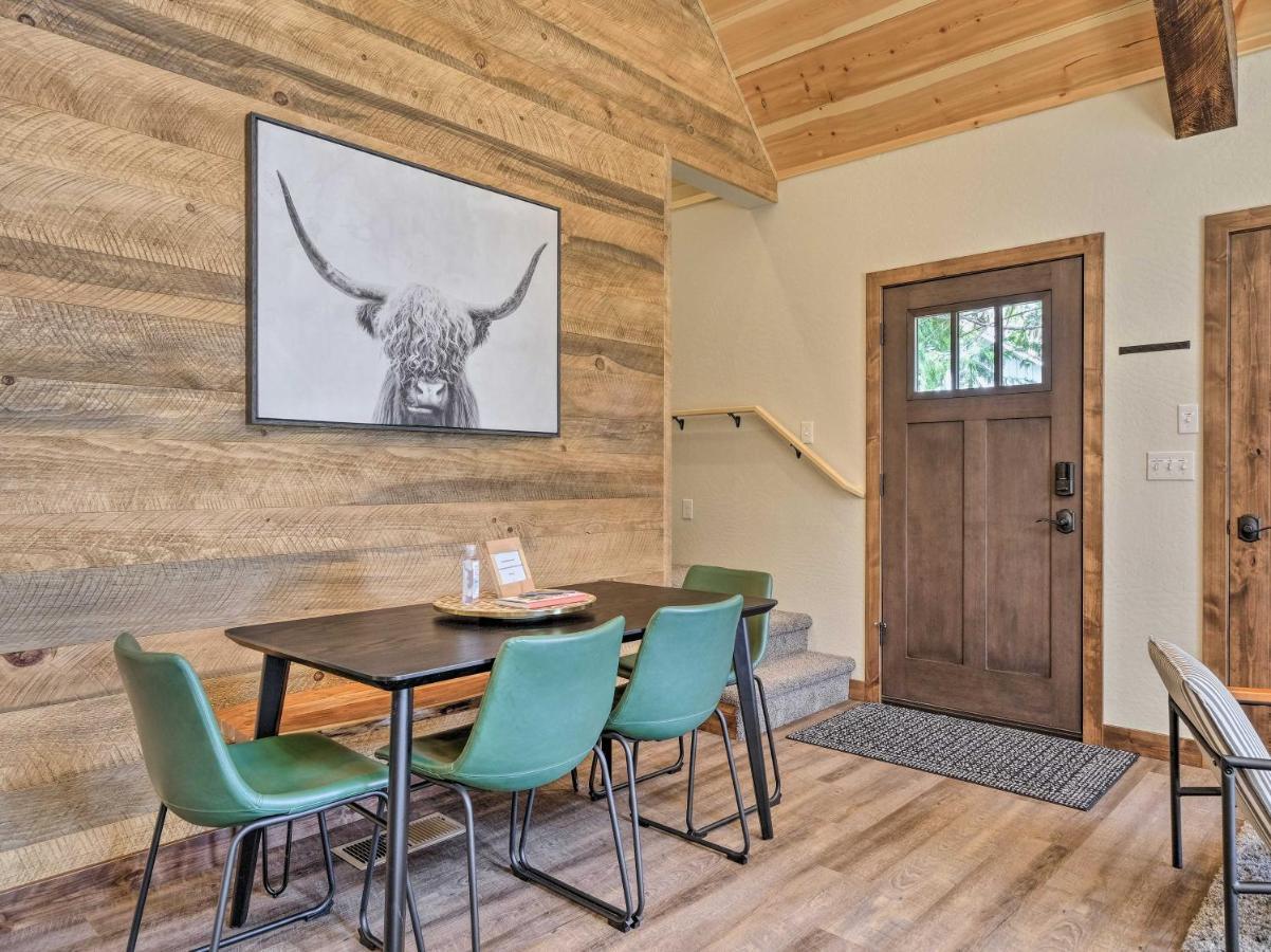 Luxury Retreat Custom Mi-Wuk Village Cabin! Luaran gambar